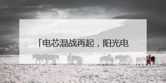 电芯混战再起，阳光电源684Ah储能系统能否引领下一代潮流？